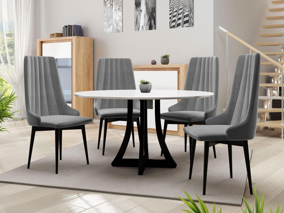 Стул Racine 113 (Magic Velvet 2217)