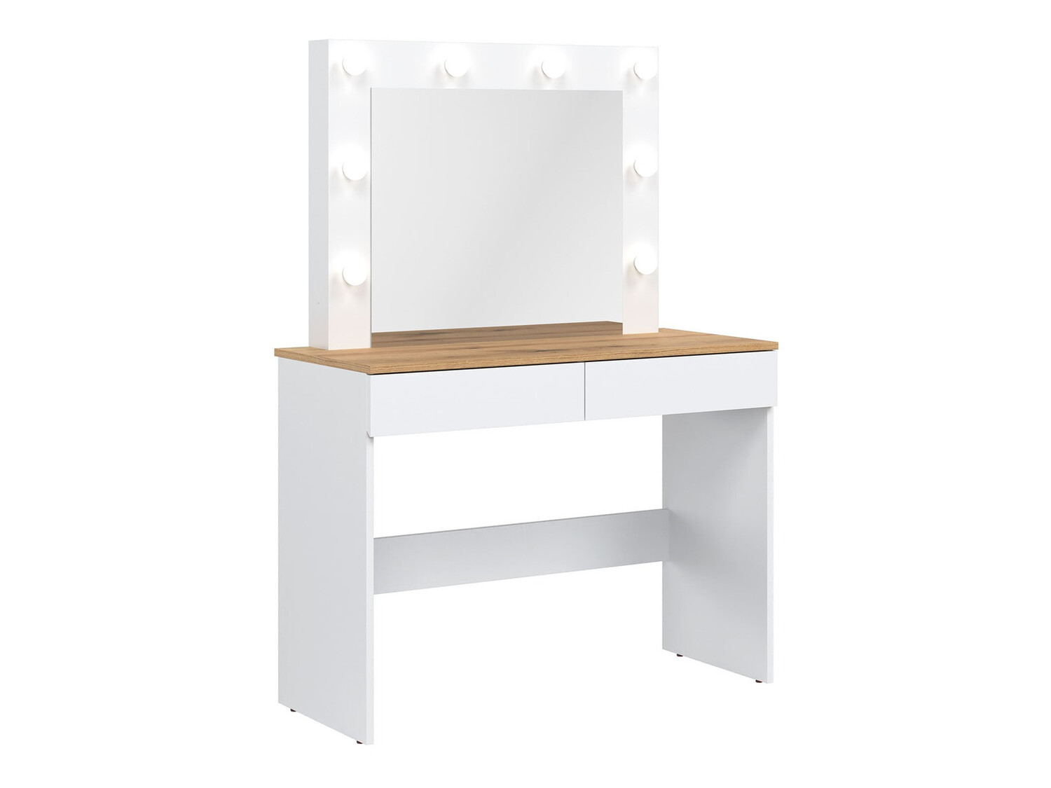 Grima galds Catelbi 113 (Balts + Ozols)