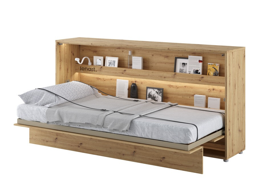 Siena gulta Concept Pro Lenart Levfere 115 (Artisan ozols)