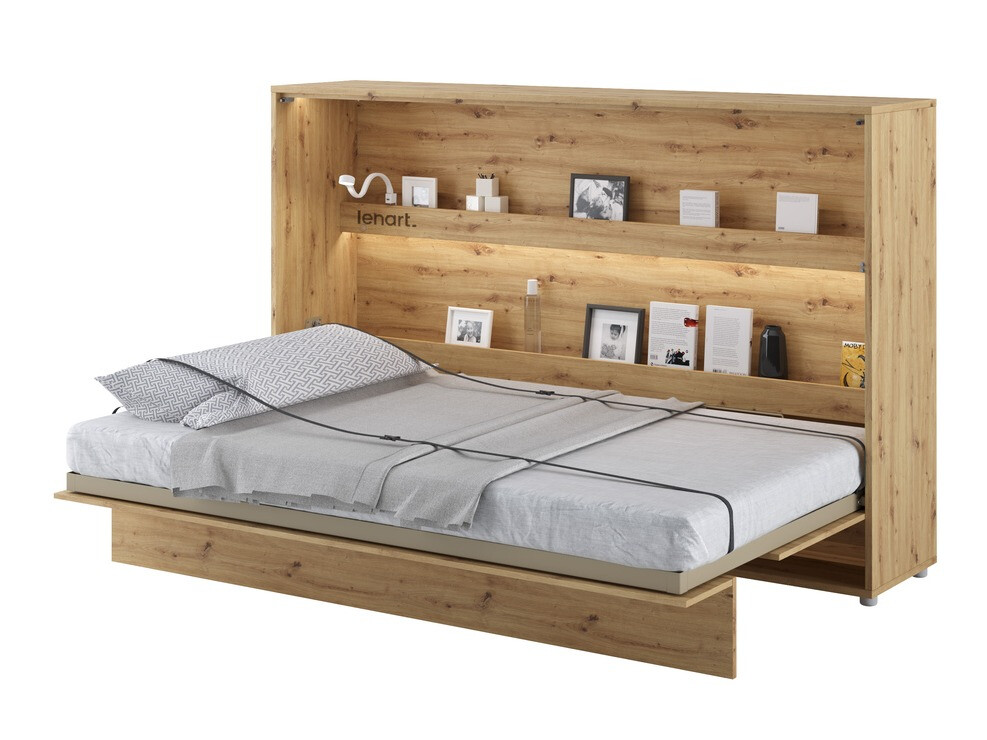 Siena gulta Concept Pro Lenart Levfere 115 (Artisan ozols)