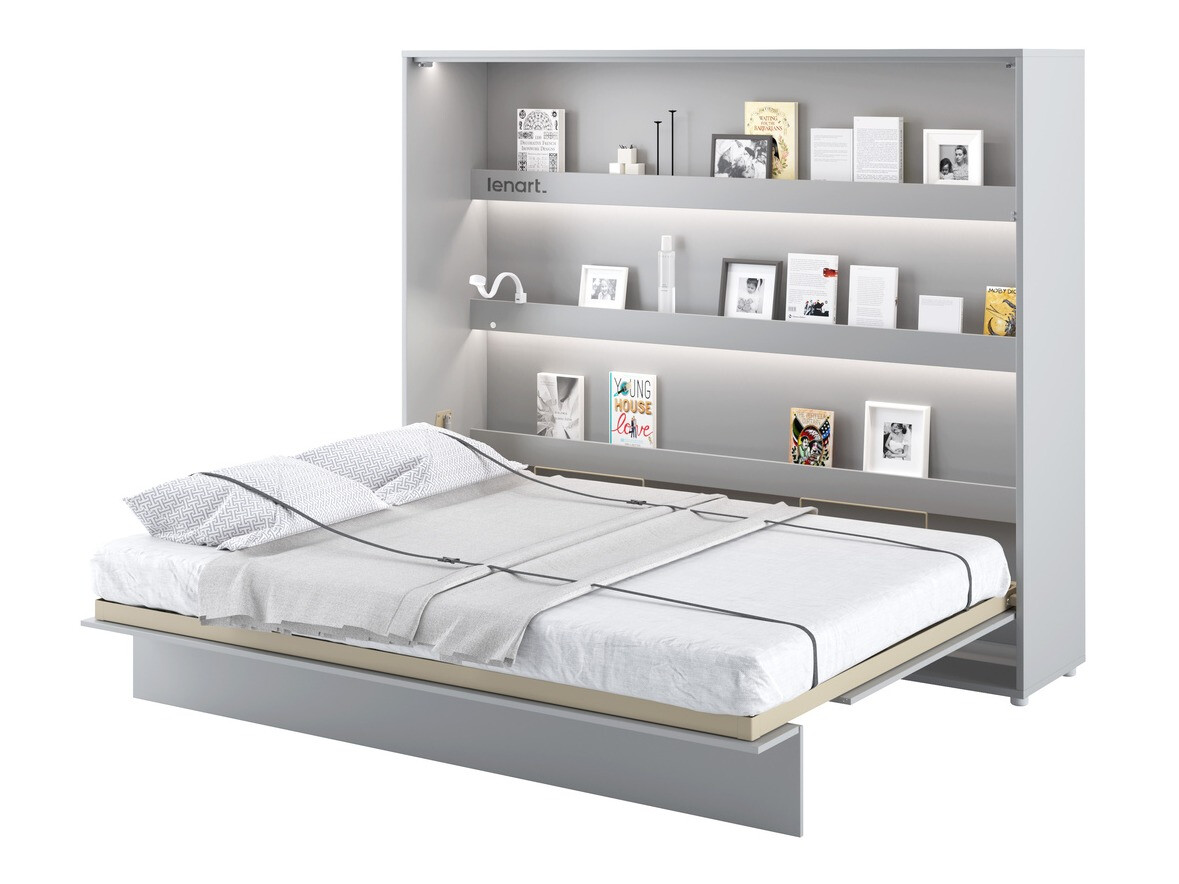 Siena gulta Concept Pro Lenart Levfere 115 (Pelēks)