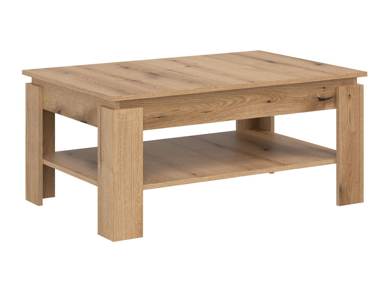 Žurnālu galdiņš Catelbi 115 (Ozols)