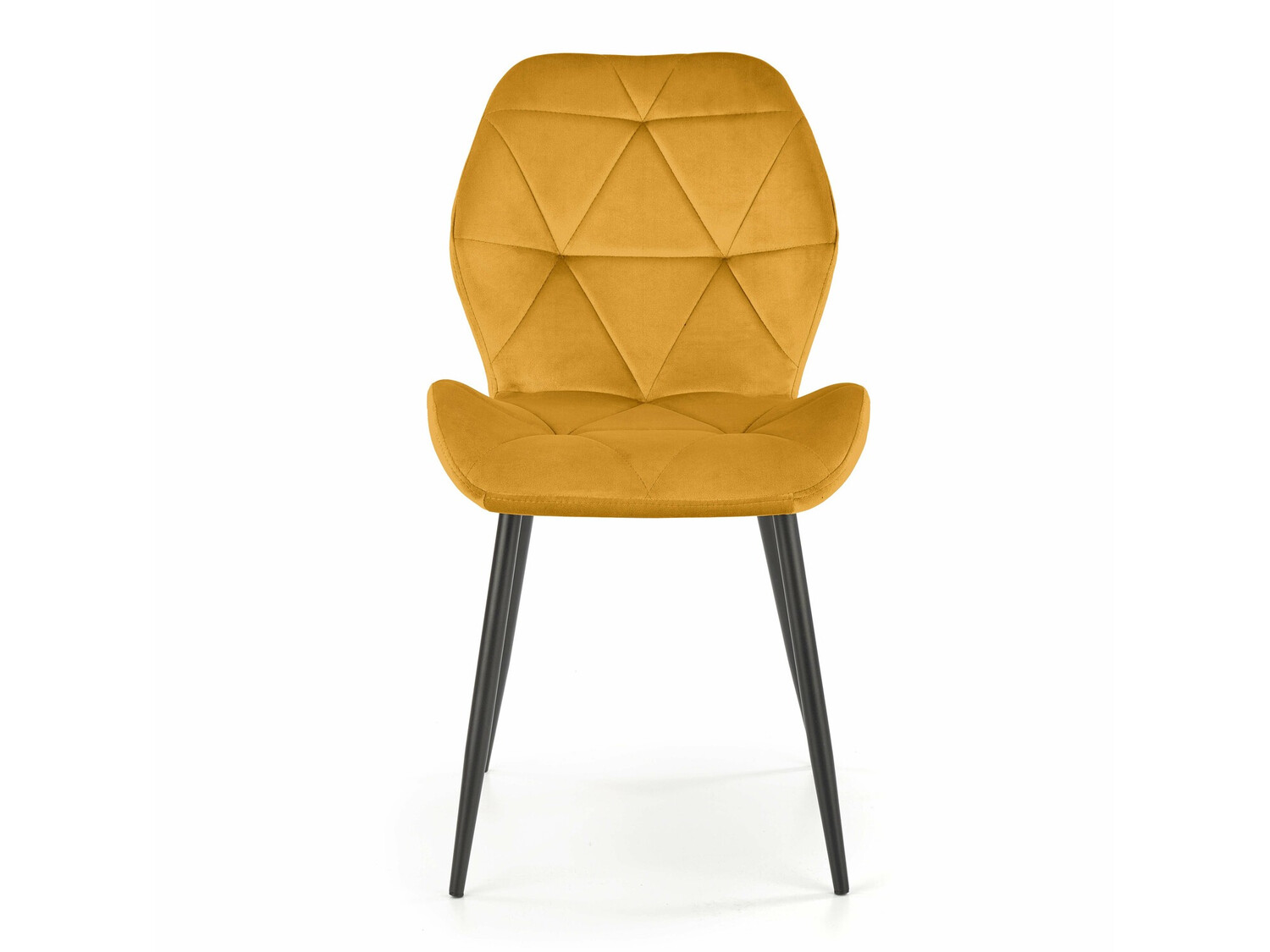 Krēsls Houston 1234 (Dzeltens)