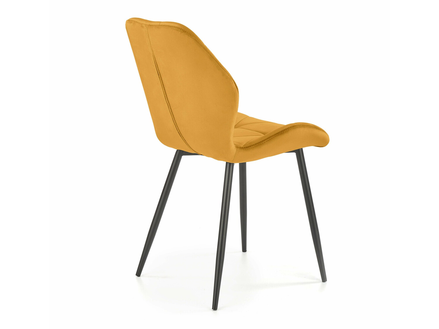 Krēsls Houston 1234 (Dzeltens)