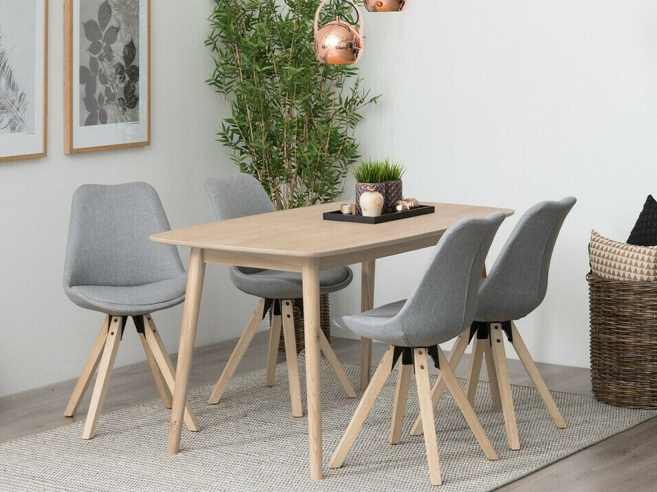 Обеденный гарнитур Norsica Daltea 120