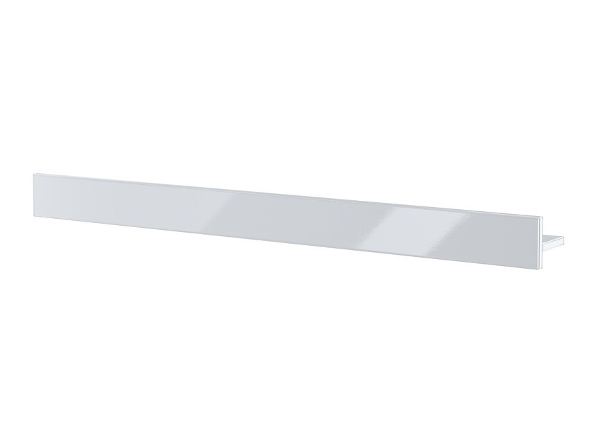 Plaukti Concept Pro Lenart (Balts + Glancēts balts)