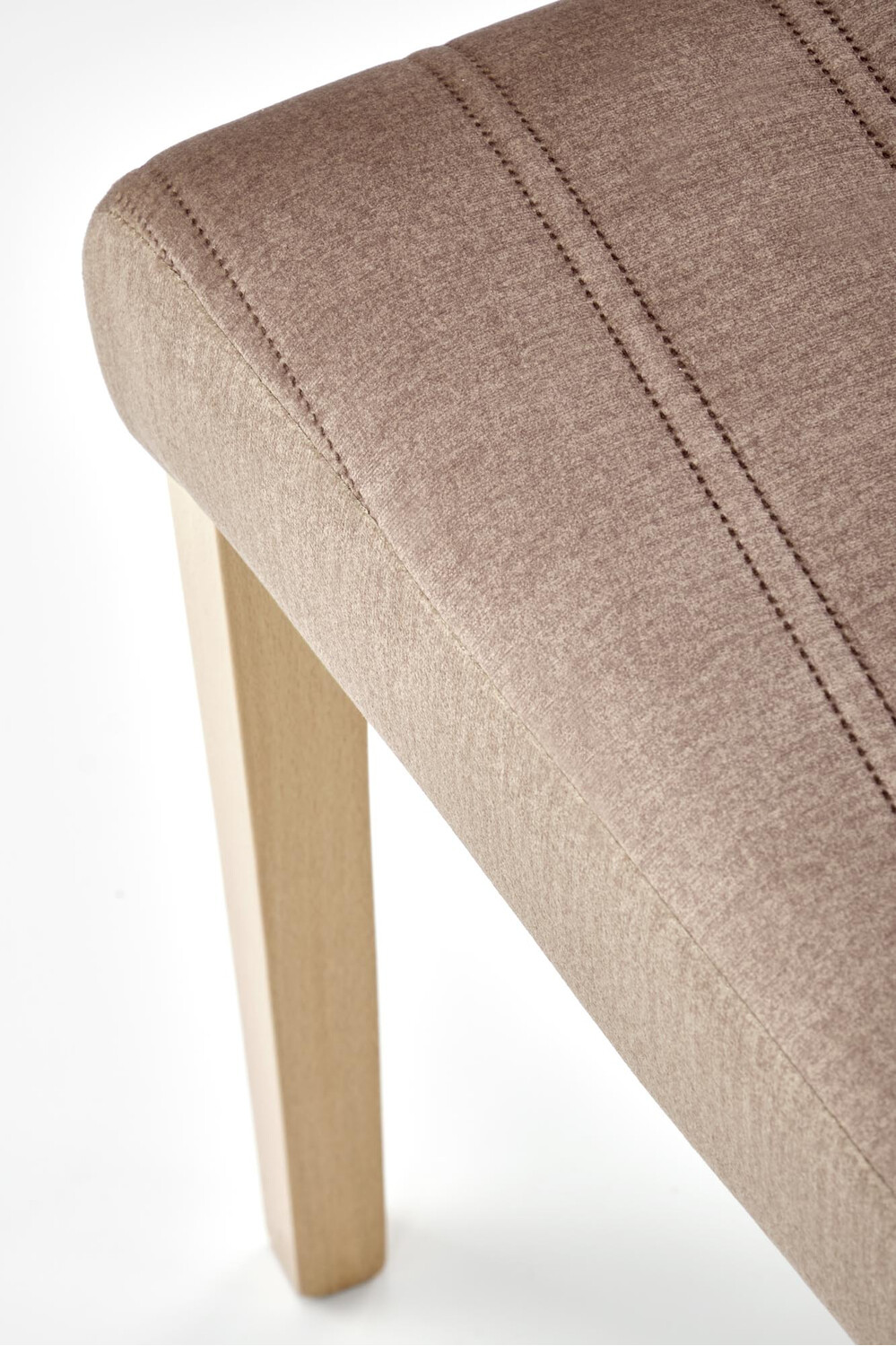 Стул Houston 1216 (Бежевый + Светлое дерево)