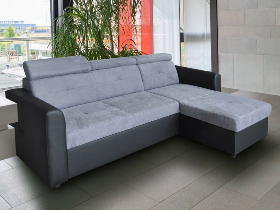 Stūra dīvāns Temple 124