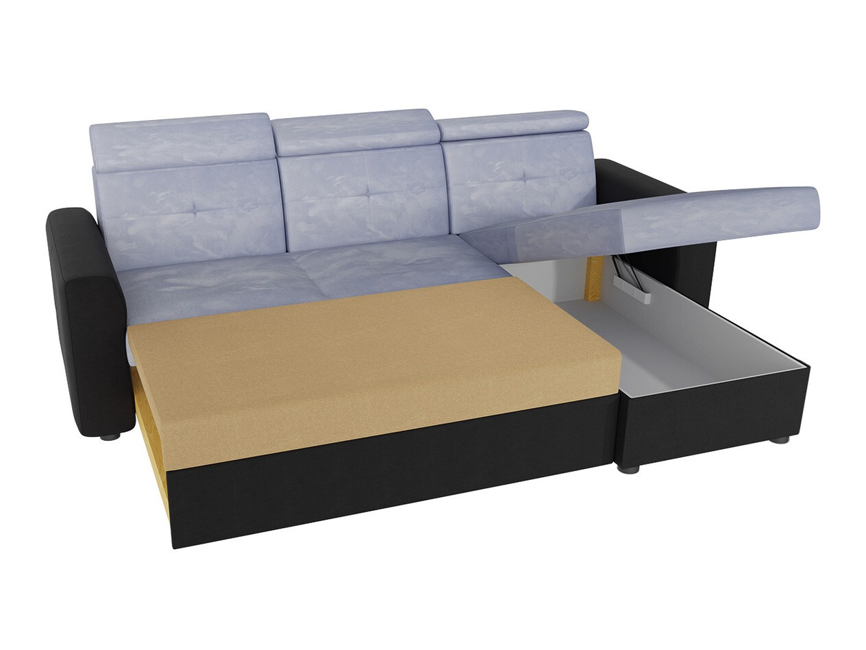 Stūra dīvāns Temple 124