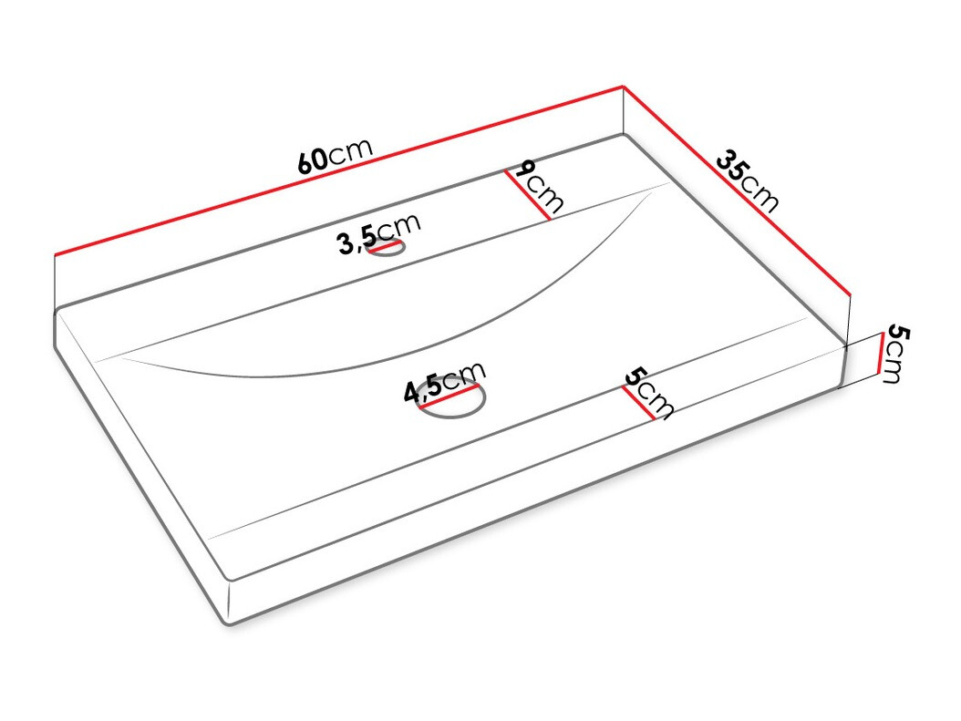 Vannas komplekts Comfivo Livciro 104 (Melns + Grafīts)