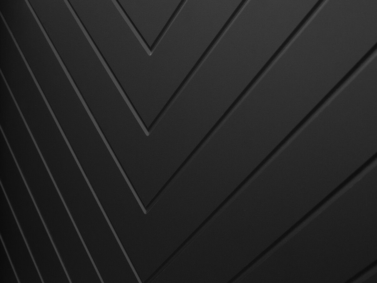 Vannas komplekts Comfivo Livciro 105 (Melns + Grafīts)