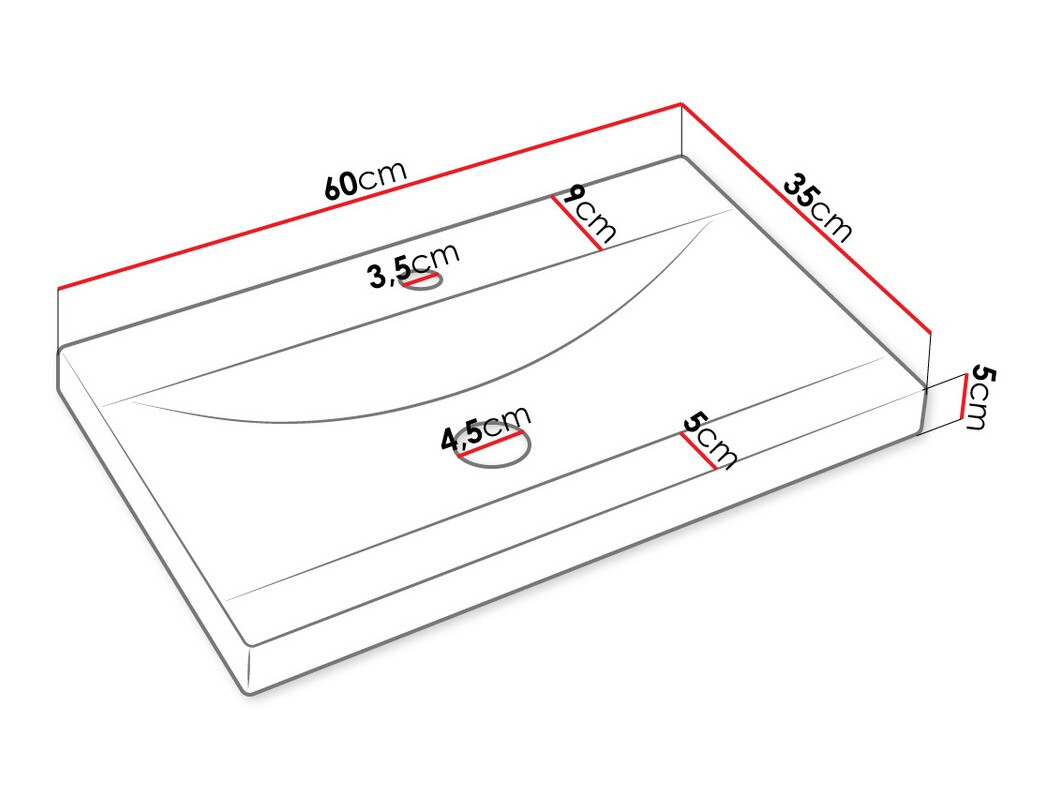 Vannas komplekts Comfivo Livciro 108 (Melns + Grafīts)