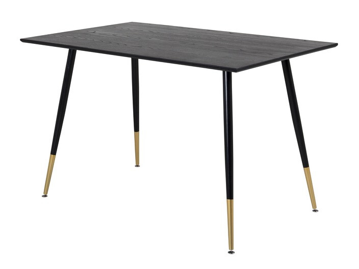 Ēdamistabas komplekts Dallas 1692 (Melns)