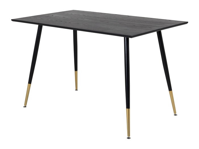 Обеденный гарнитур Dallas 1673 (Бежевый + золотой)