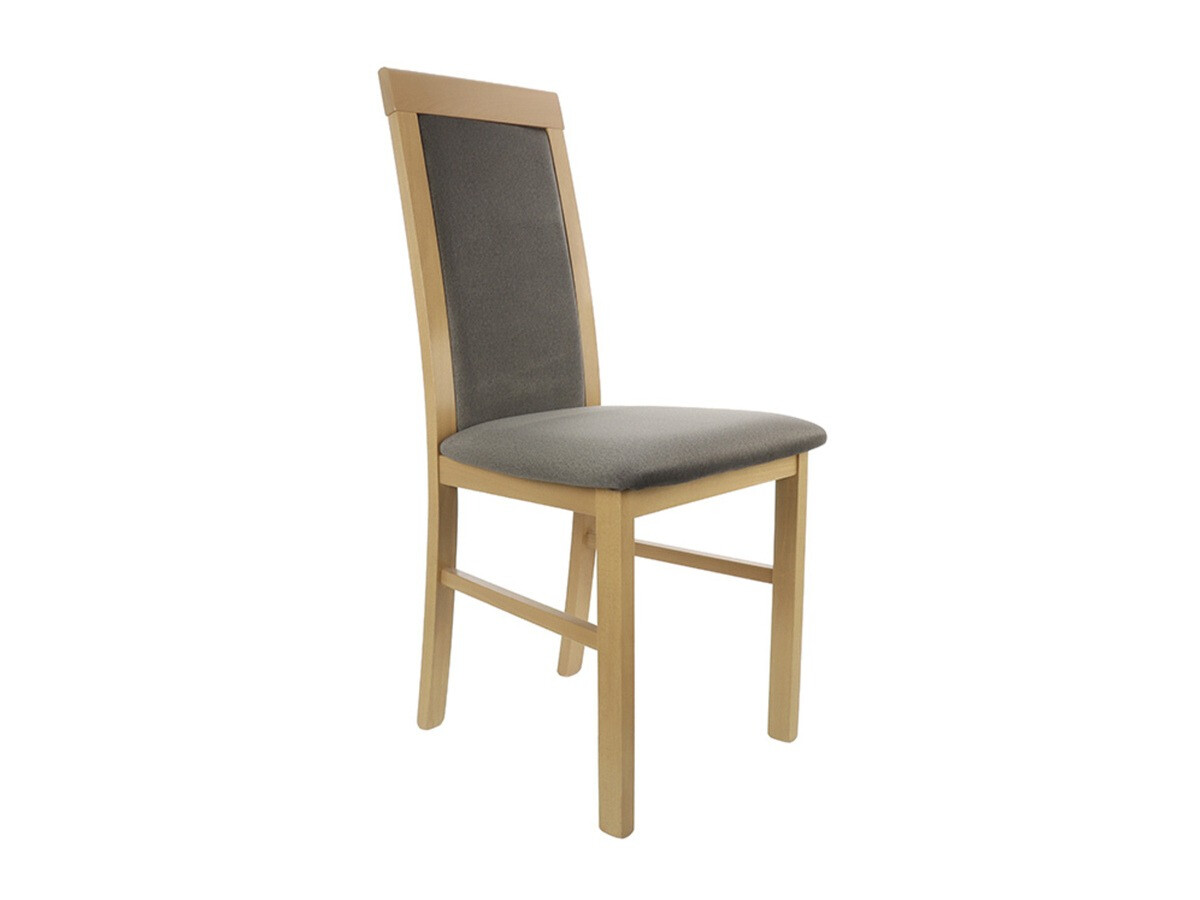 Krēsls Boston 463 (Gaišs koks + Brūns)