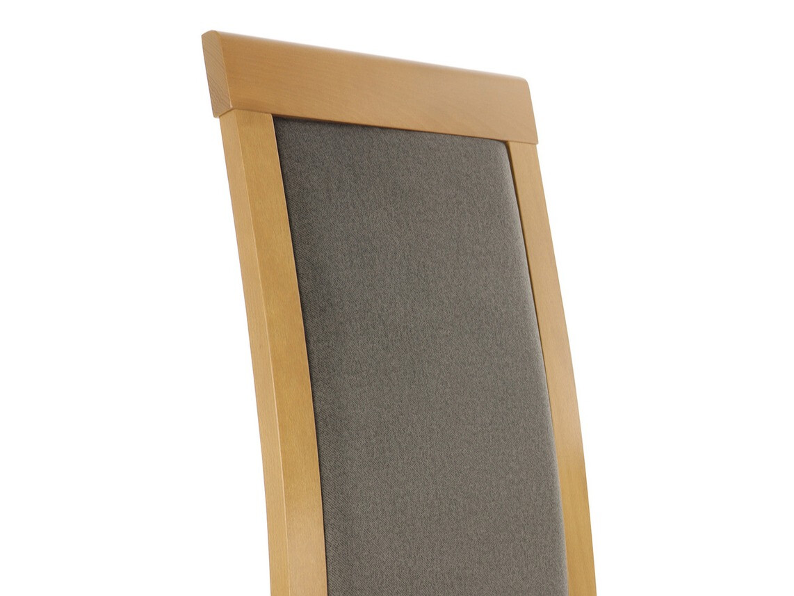 Krēsls Boston 463 (Gaišs koks + Brūns)