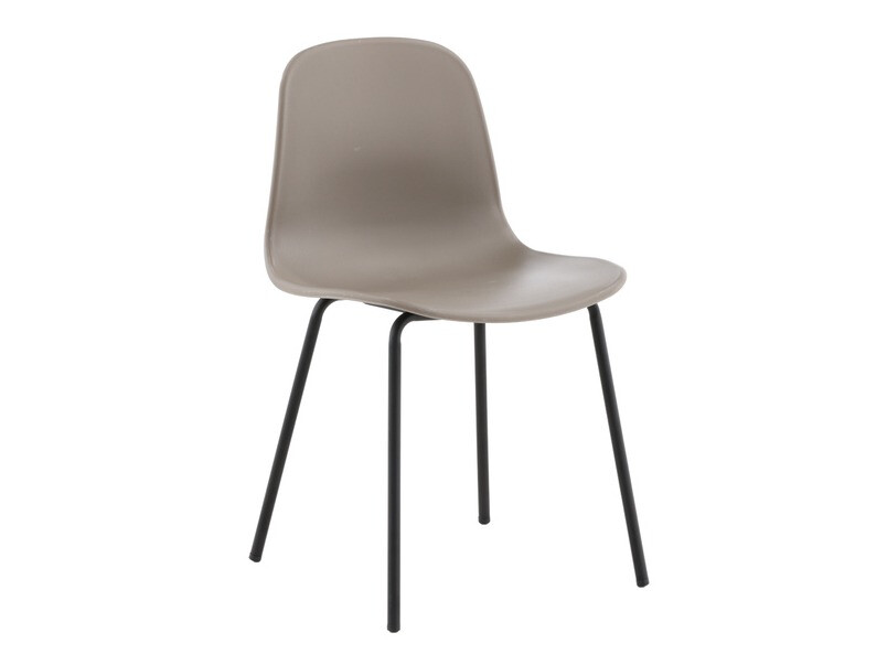 Обеденный гарнитур Dallas 1622 (Хаки + Чёрный)