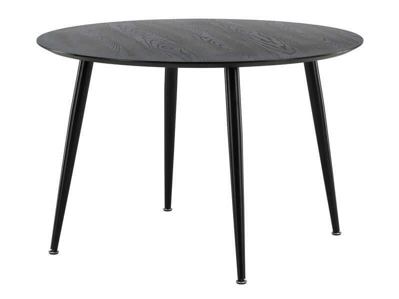 Обеденный гарнитур Dallas 1622 (Синий + Чёрный)