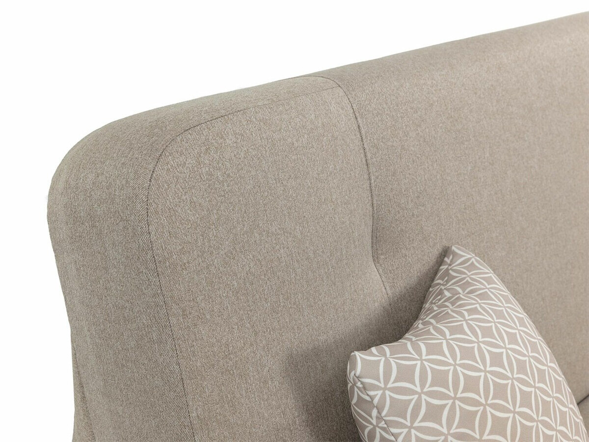 Dīvāns gulta Comfivo 136 (Poso 100)