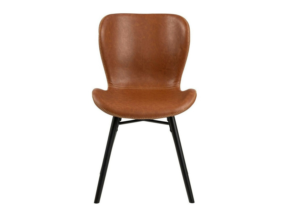 Стул Norsica 301 (Коричневый + Чёрный)