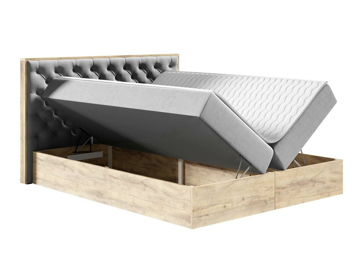 Kontinentālā gulta Baltimore 182 (Votan ozols + Faro 20)