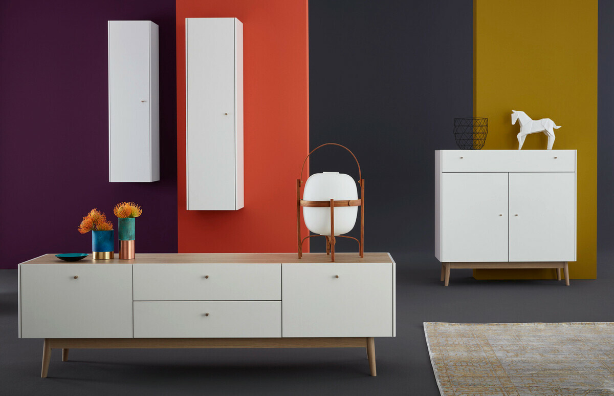 Настенная полка Sacramento 500 (Белый)