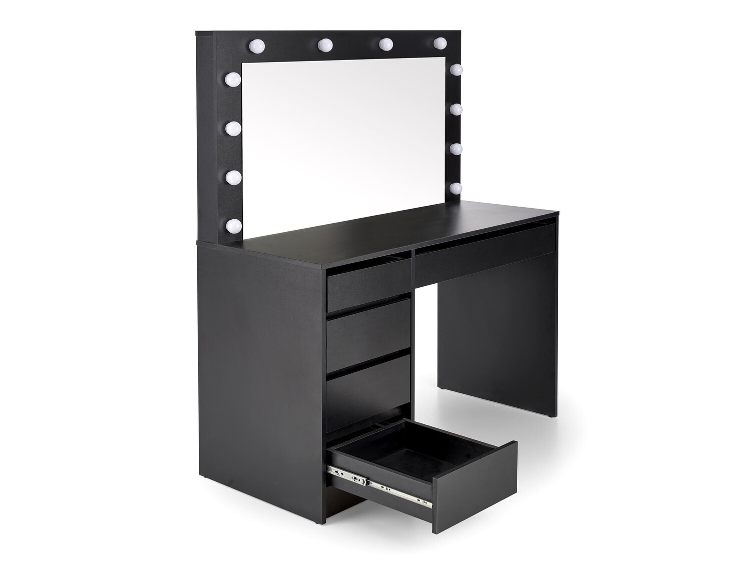 Grima galds Houston 1504 (Melns)