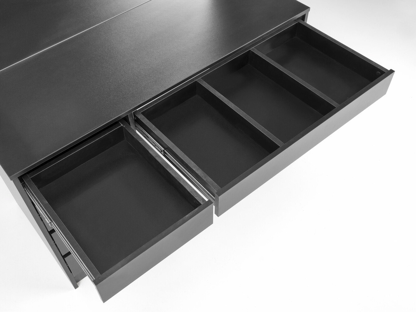 Grima galds Houston 1504 (Melns)