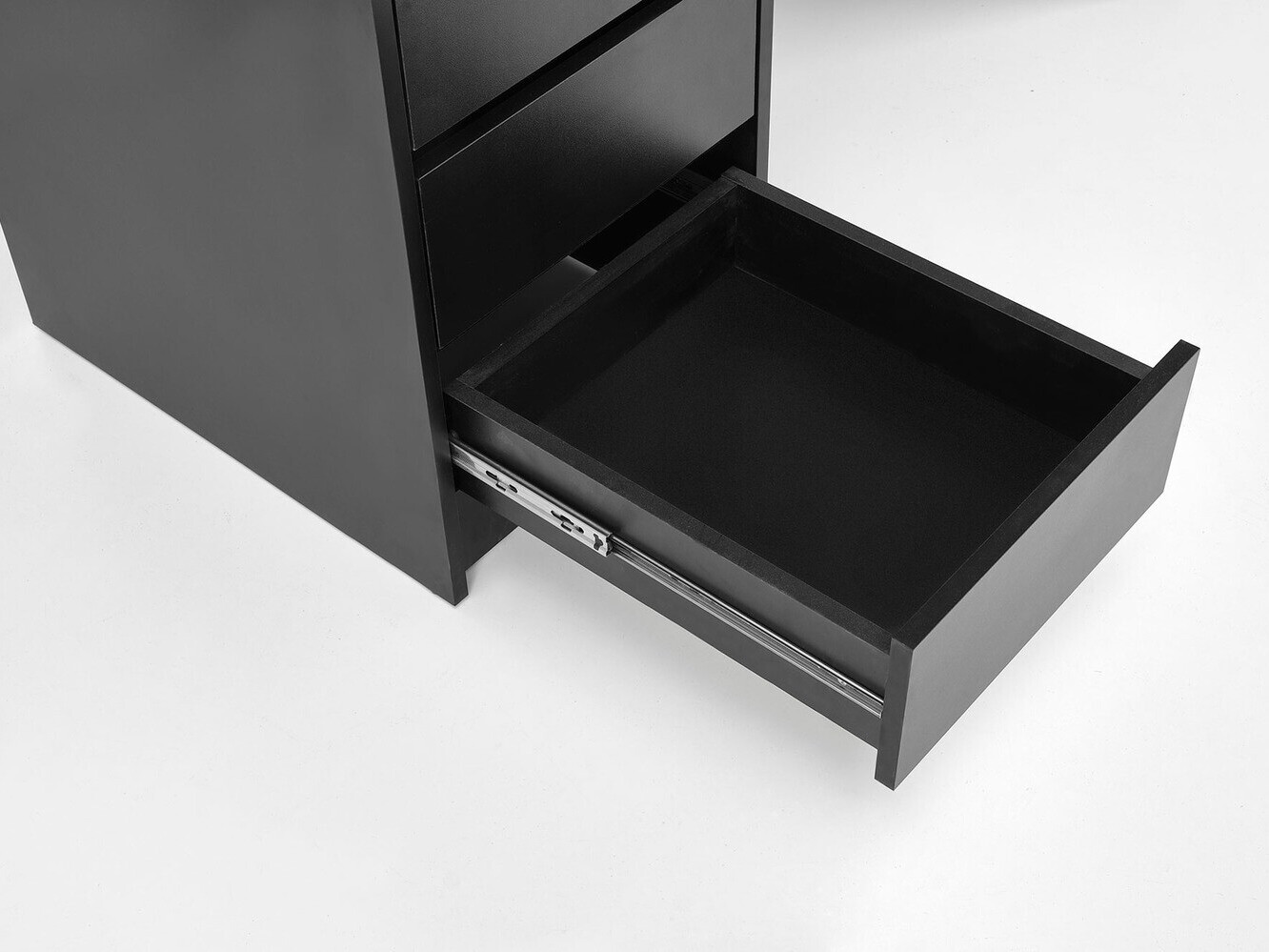 Grima galds Houston 1504 (Melns)