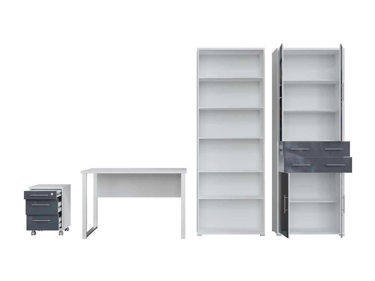 Mājas biroja komplekts Cirvene 116