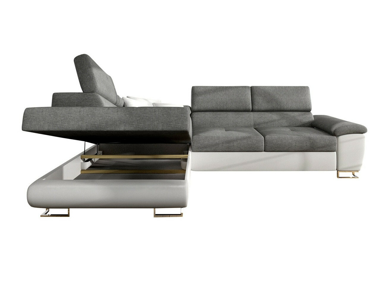 Stūra dīvāns Comfivo 139 (Poso 05)