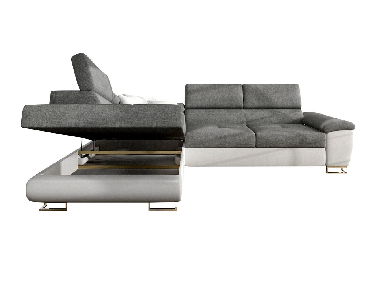 Stūra dīvāns Comfivo 139 (Poso 110)