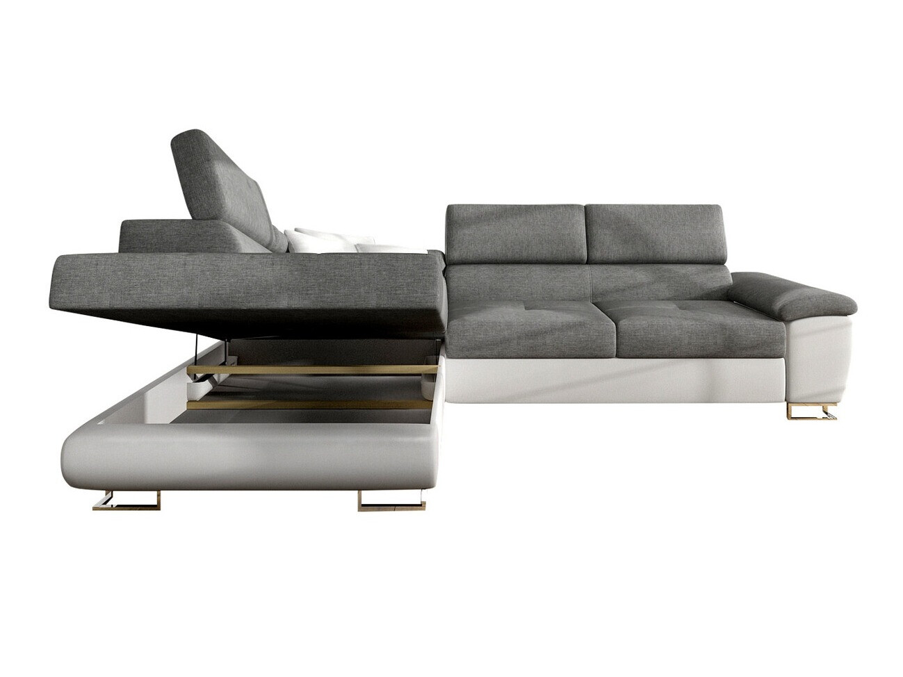 Stūra dīvāns Comfivo 139 (Poso 14)