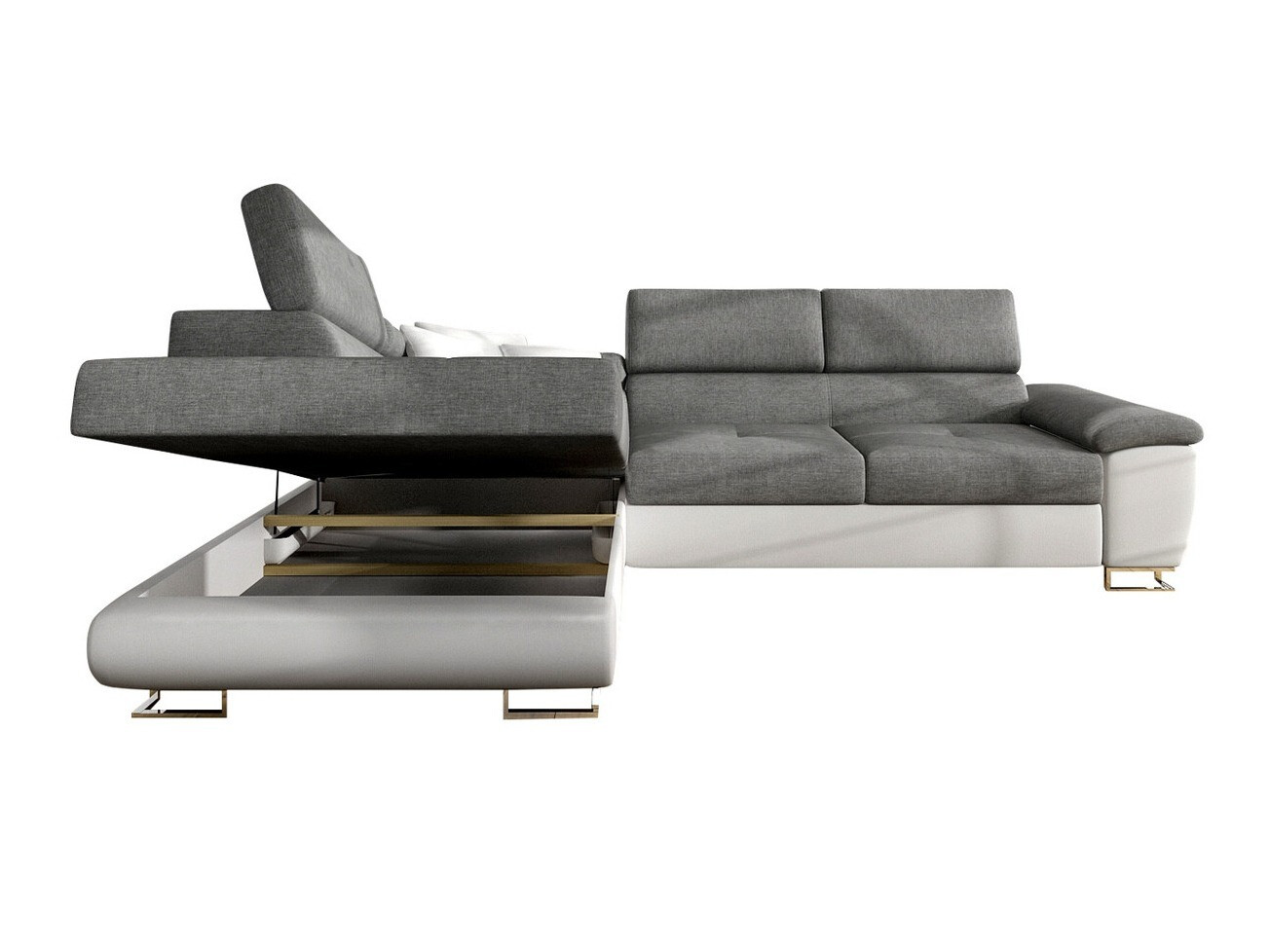 Угловой диван Comfivo 139 (Poso 01)