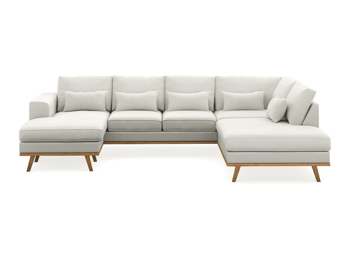 Угловой диван Floromo 121 (Melva 02)