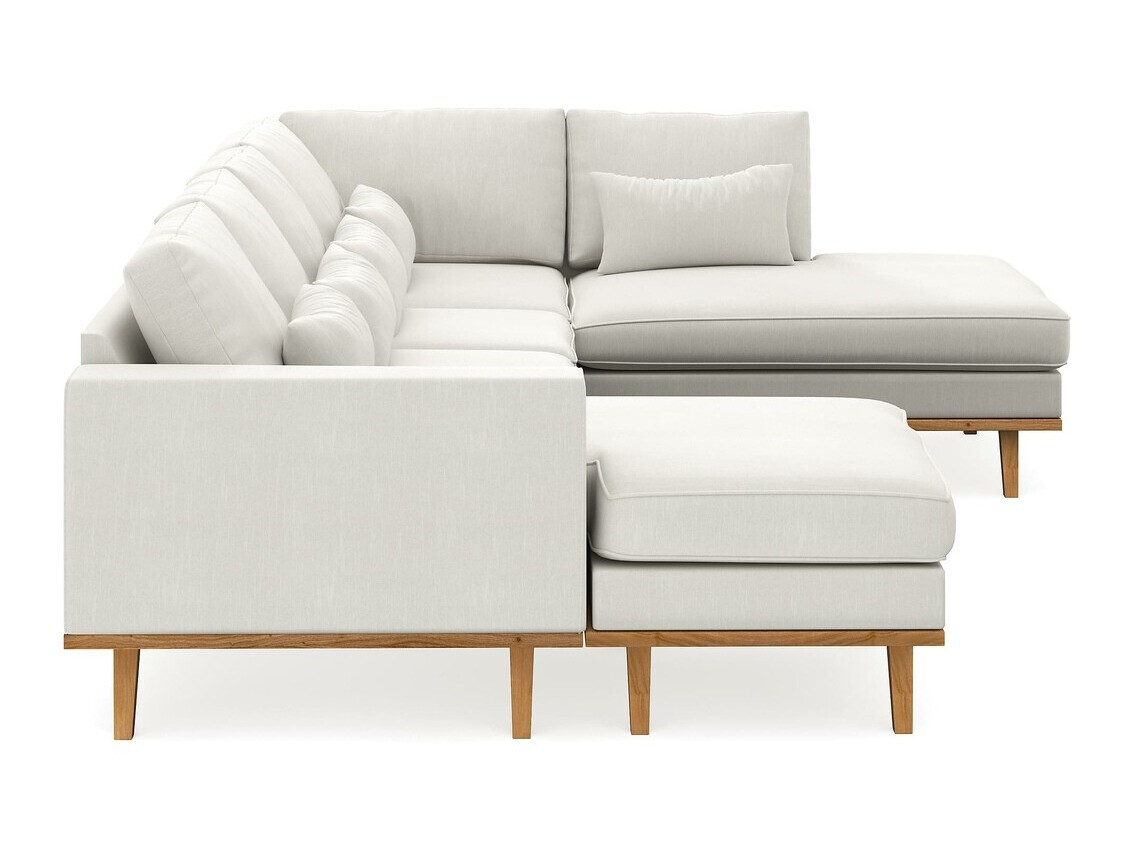 Угловой диван Floromo 121 (Melva 02)