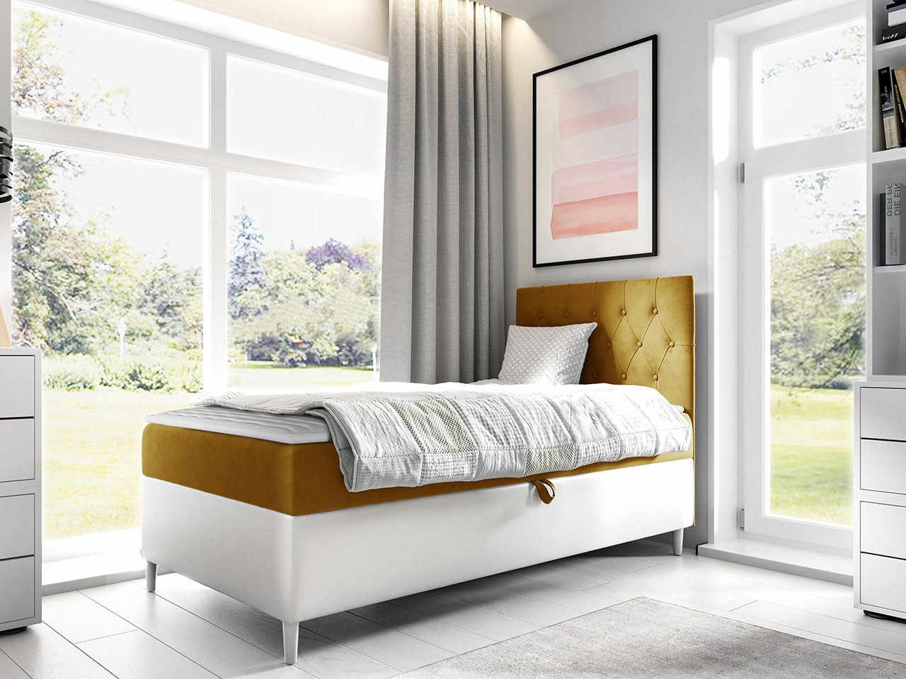 Kontinentālā gulta Baltimore 171 (Soft 017 + Fresh 37)