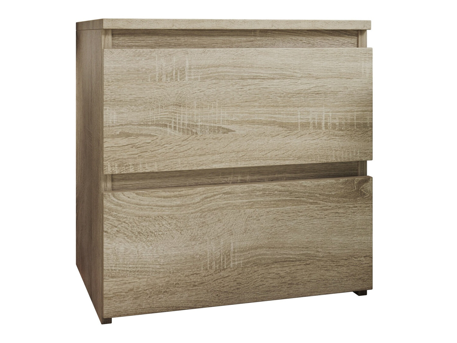 Naktsgaldiņš Comfivo Structor I (Sonomas ozols)