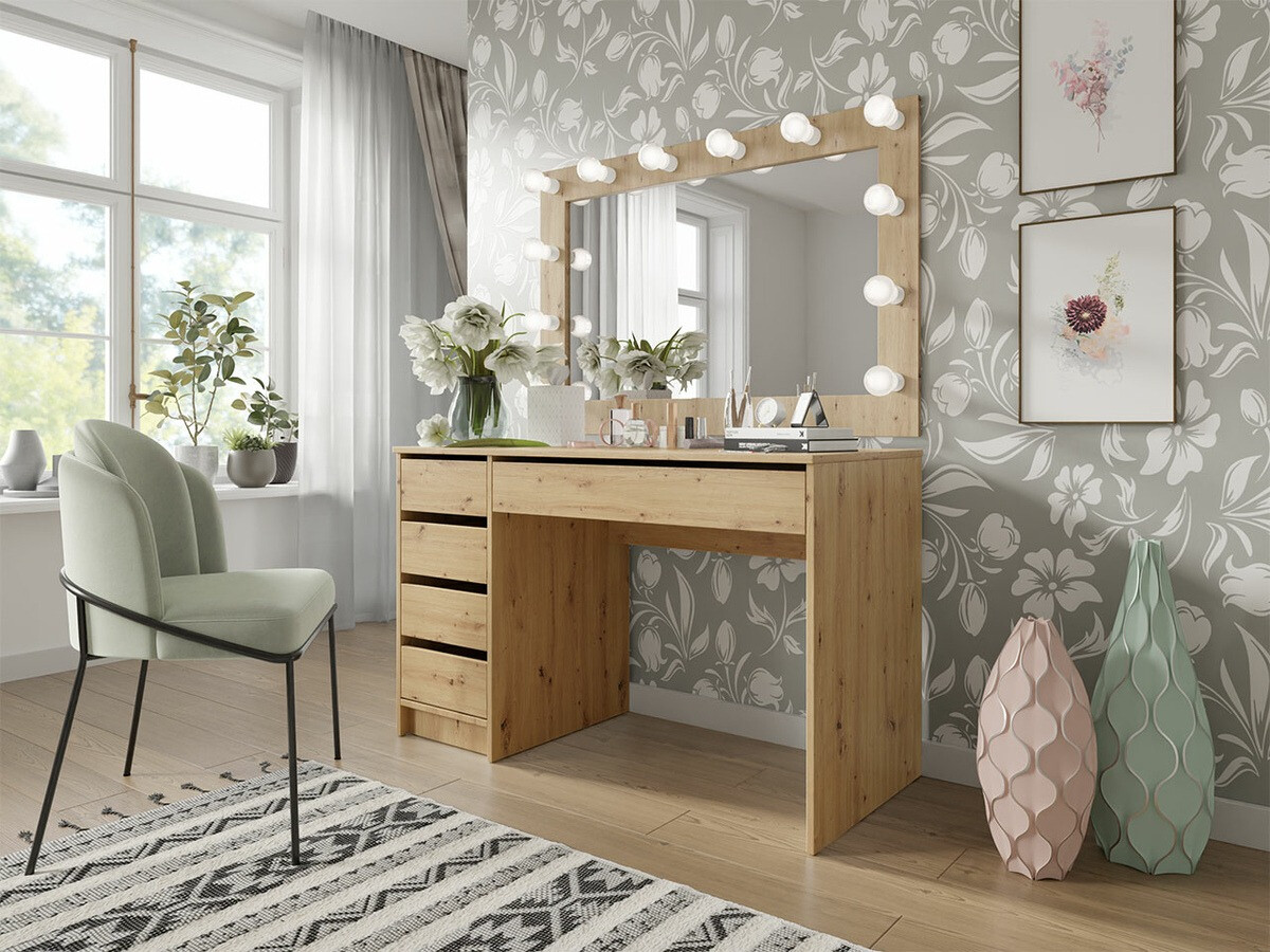 Rakstāmgalds Comfivo 312 (Artisan ozols)