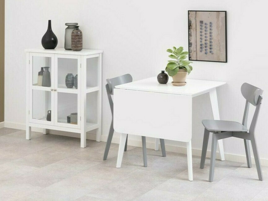 Ēdamistabas komplekts Norsica 710 (Pelēks)