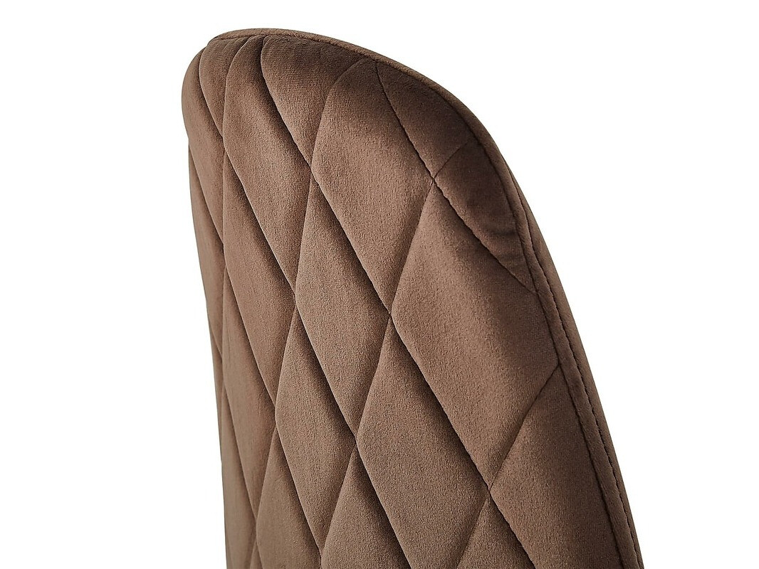 Стул Springfield 166 (Чёрный + Коричневый)