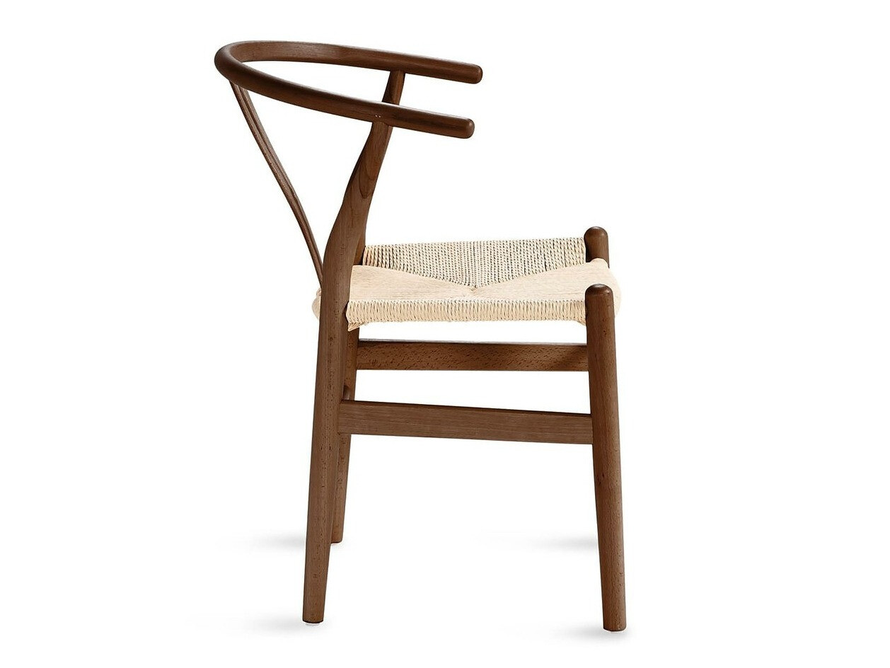 Krēsls Springfield 265 (Riekstkoks + Bēšs)