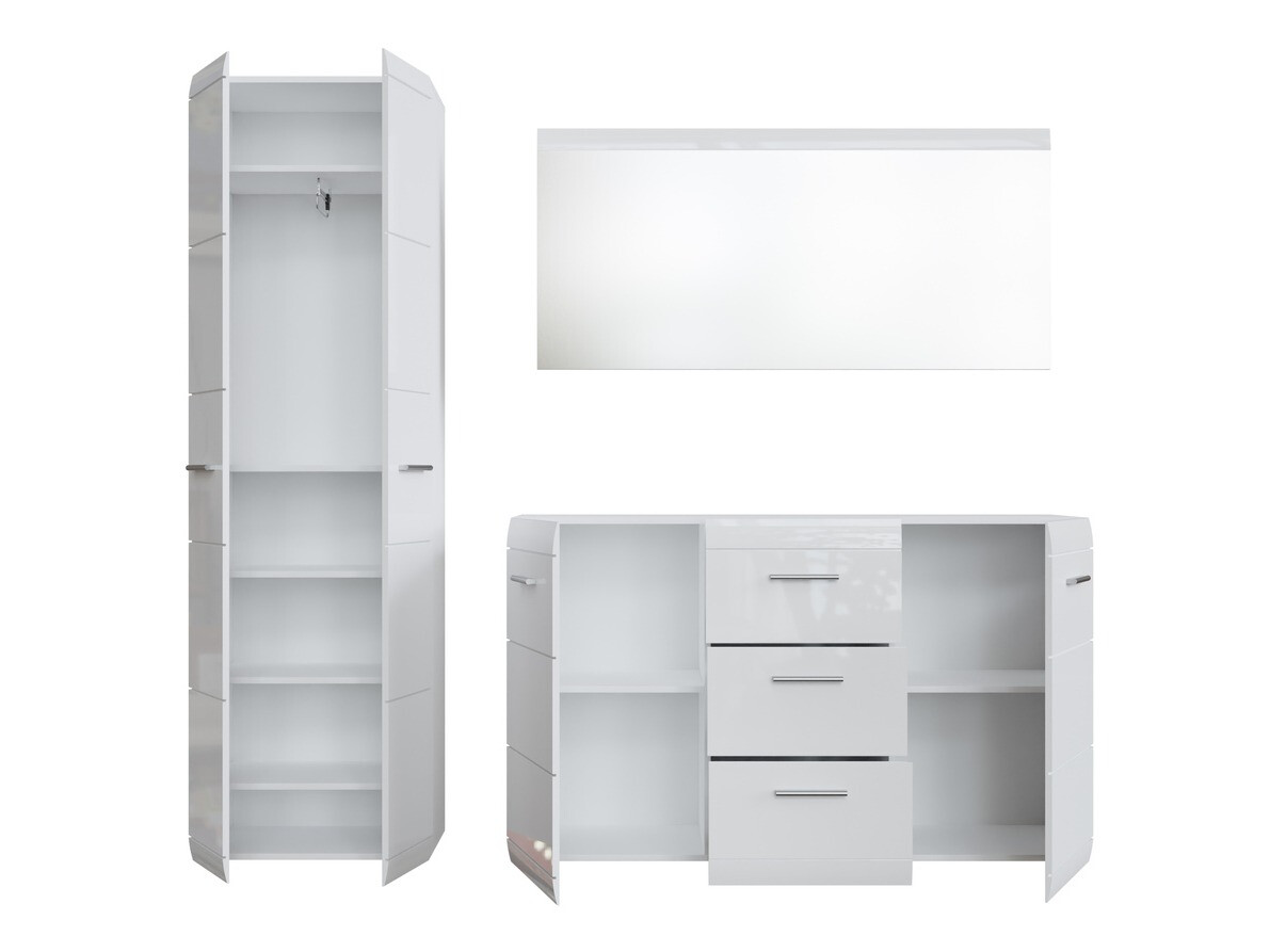 Priekšnama komplekts Livromu 115