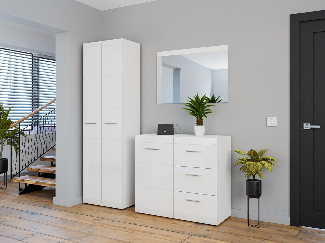 Priekšnama komplekts Livromu 116