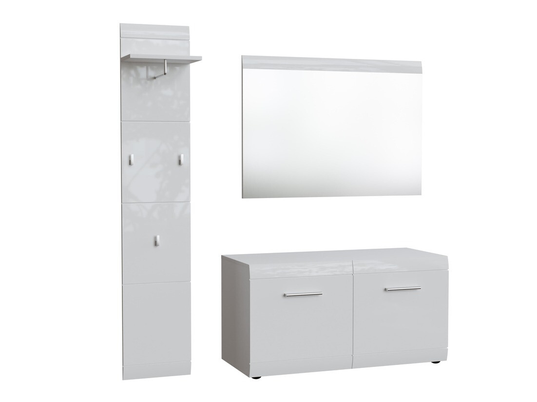 Priekšnama komplekts Livromu 117