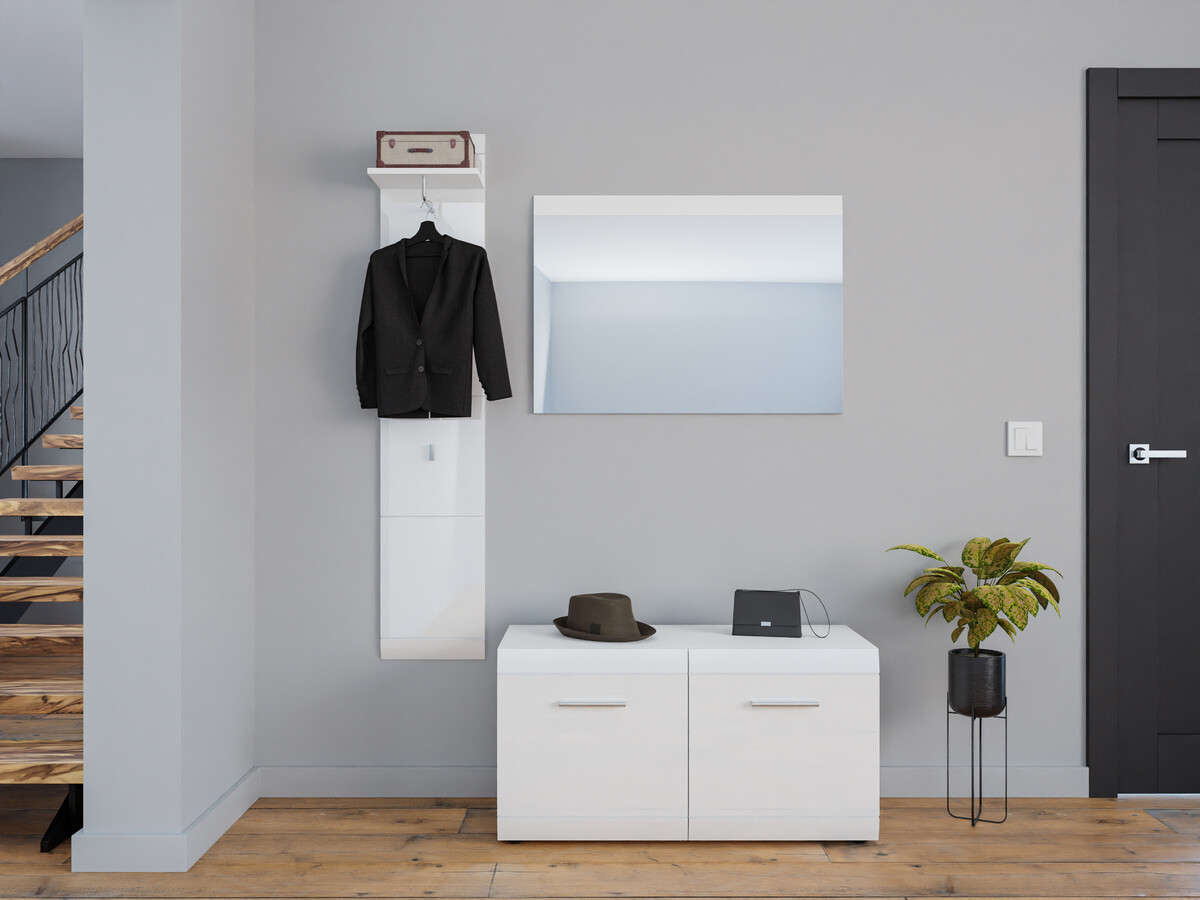 Priekšnama komplekts Livromu 117