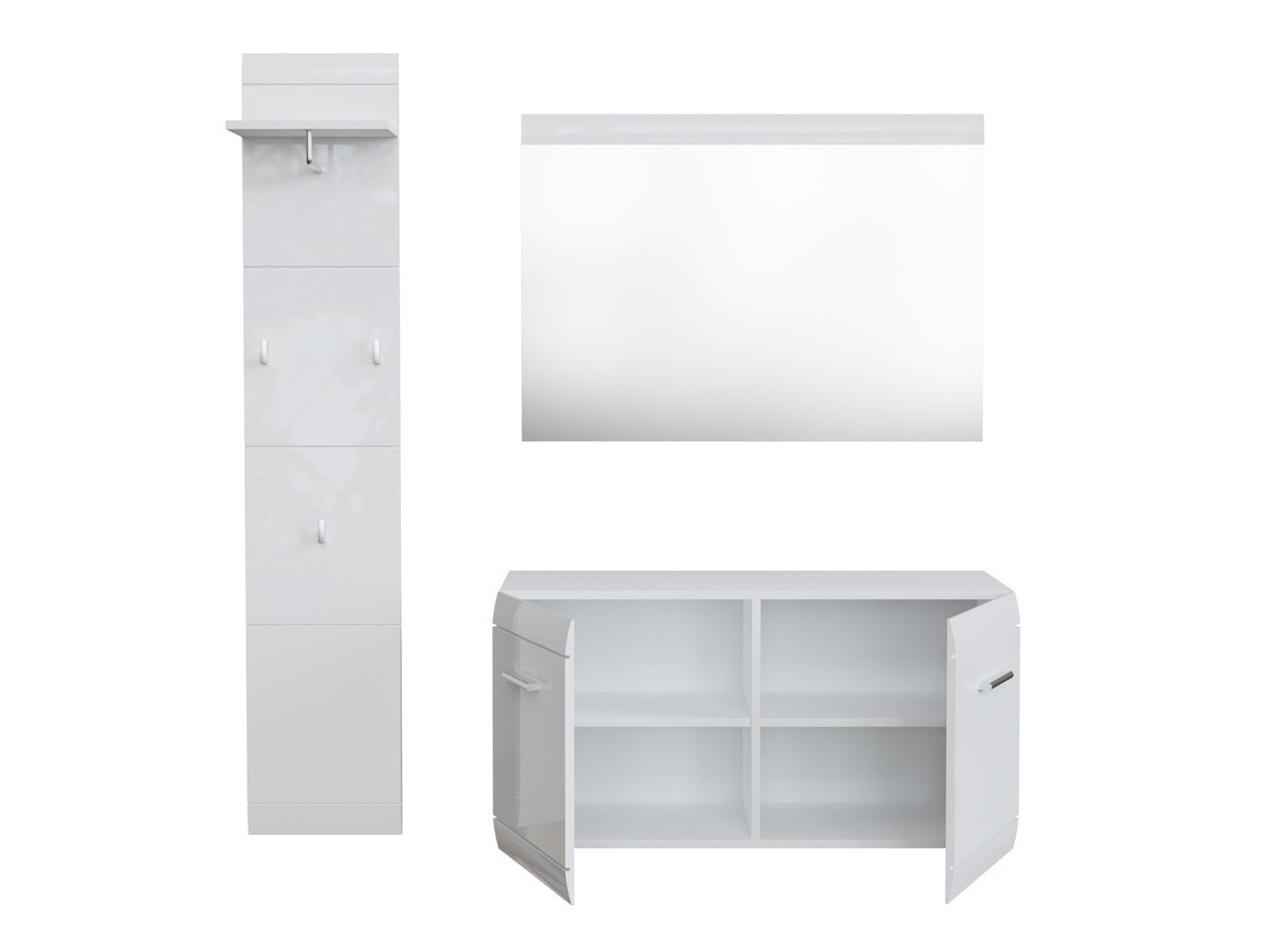 Priekšnama komplekts Livromu 117