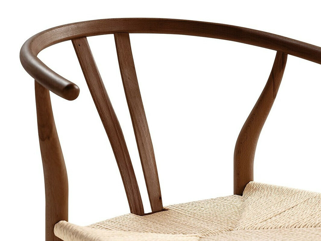 Стул Springfield 265 (Грецкий орех + Бежевый)