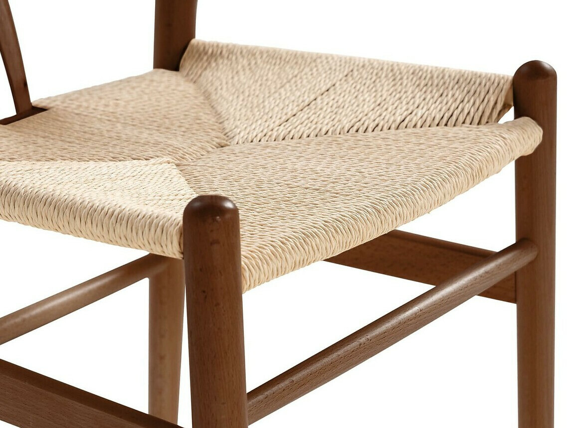 Стул Springfield 265 (Грецкий орех + Бежевый)