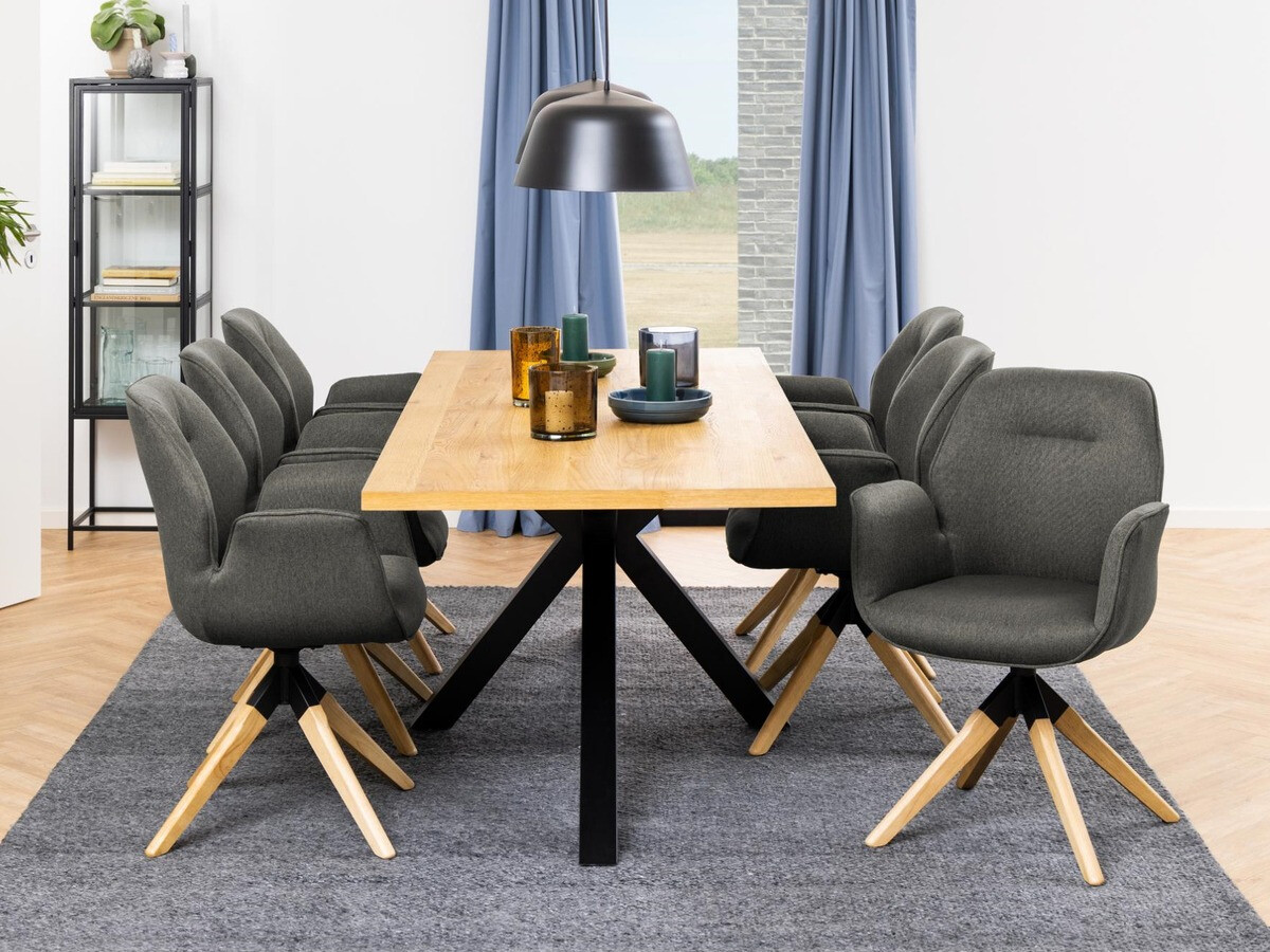 Ēdamistabas komplekts Norsica 718